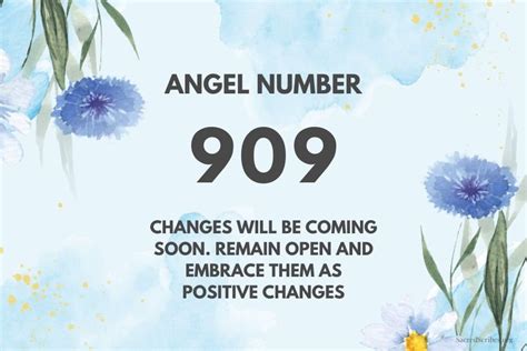 909 angel number|Meaning of Angel Number 909 Explained by Joanne